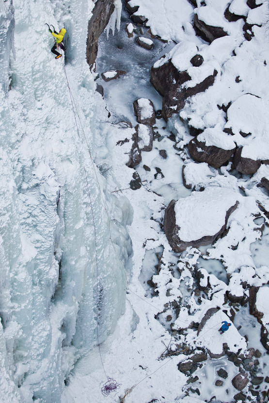 “Rjukan Ice Paradise” – our movie is finally online!