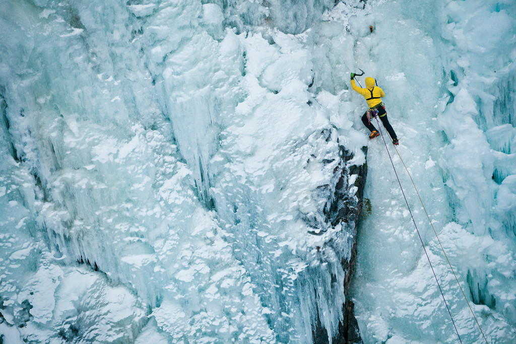 chillup guide rjukan ice climbing marcin kin photo