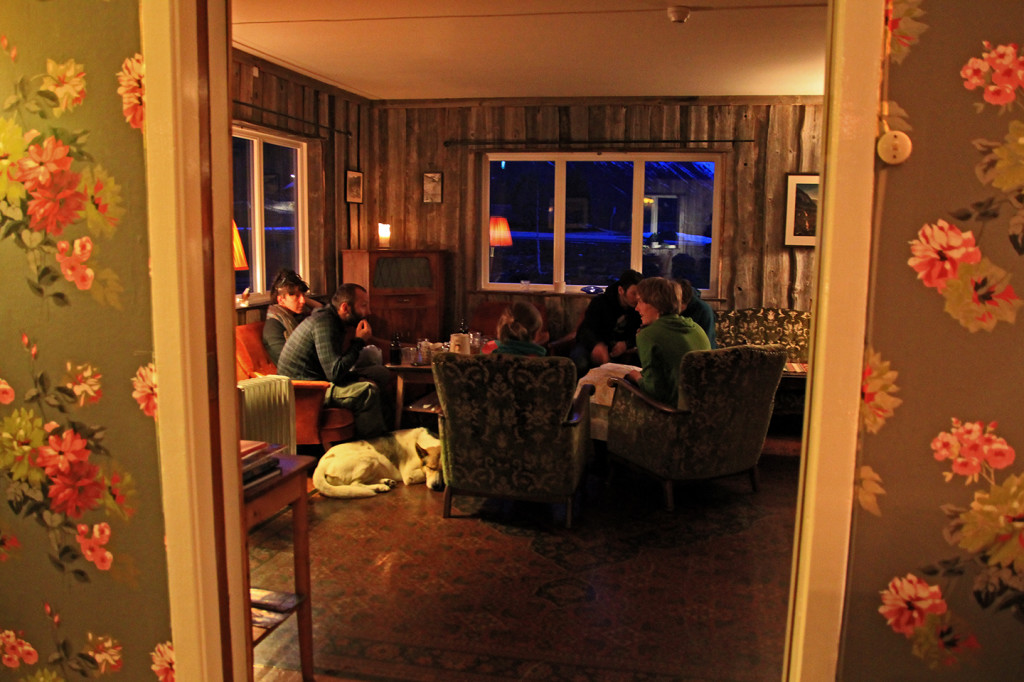 Jostedalen Chillup Winter Lodge