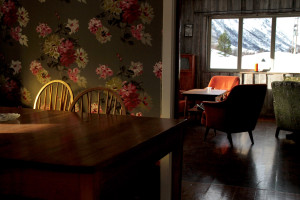 interrion nigradsbreen lodge