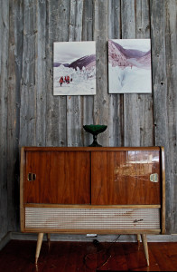 winter guide hostel design