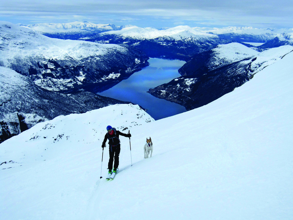 ski foto